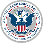 US Customs and Border Protection logo
