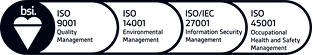 BSI logo